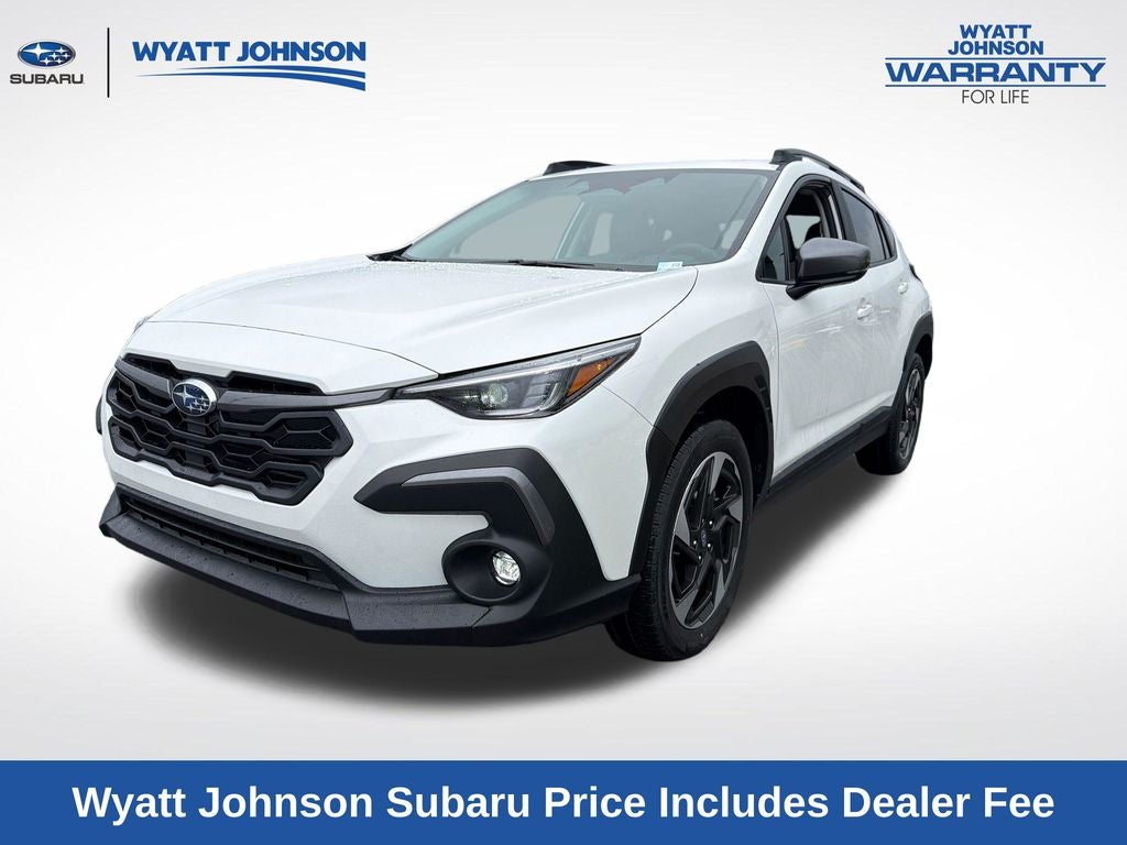 2026 Subaru CROSSTREK Limited