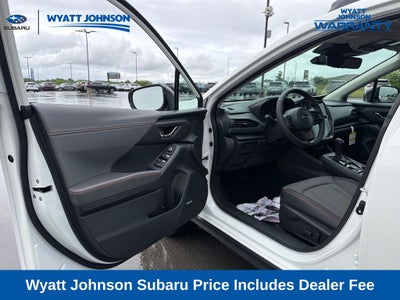 2026 Subaru CROSSTREK Limited