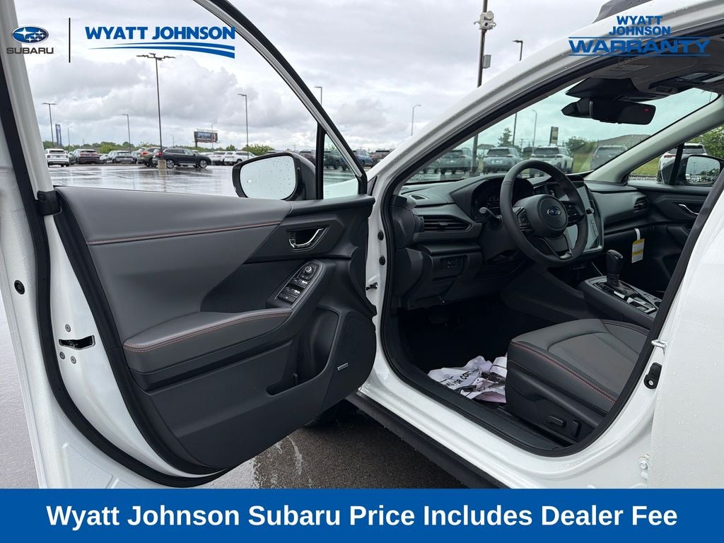 2026 Subaru CROSSTREK Limited