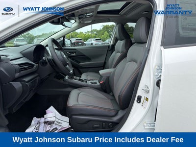 2026 Subaru CROSSTREK Limited