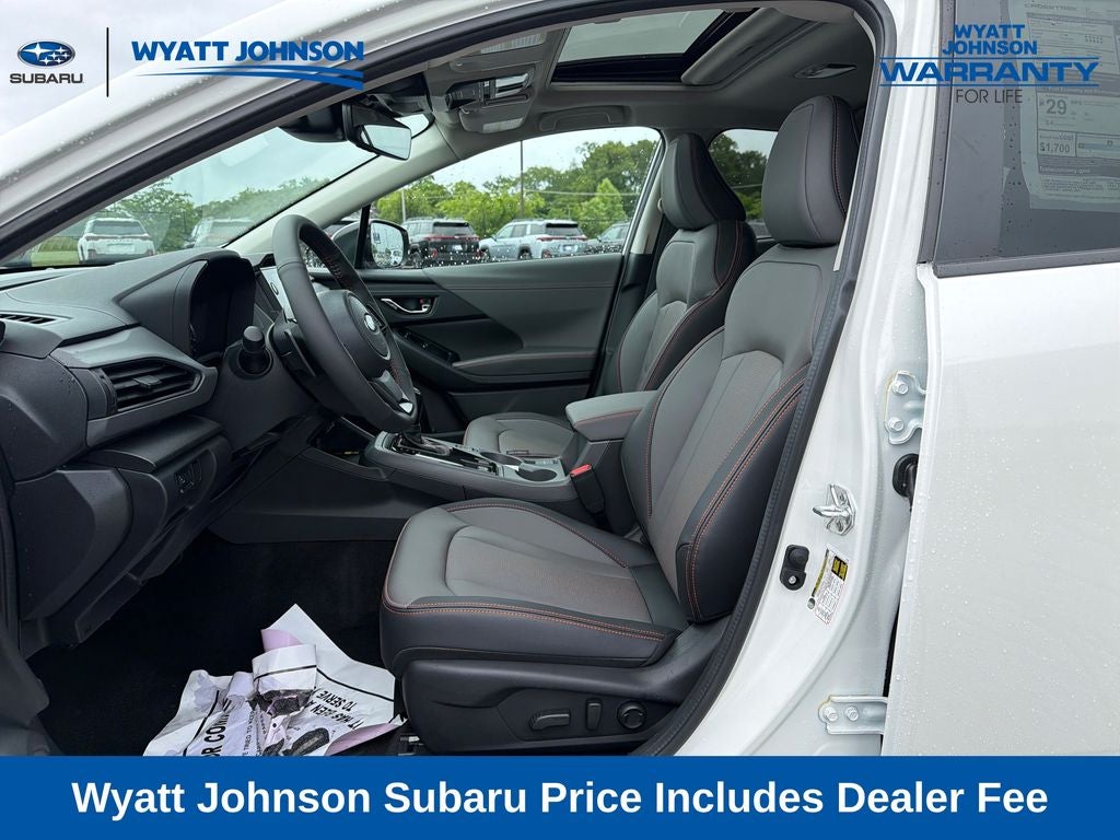 2026 Subaru CROSSTREK Limited