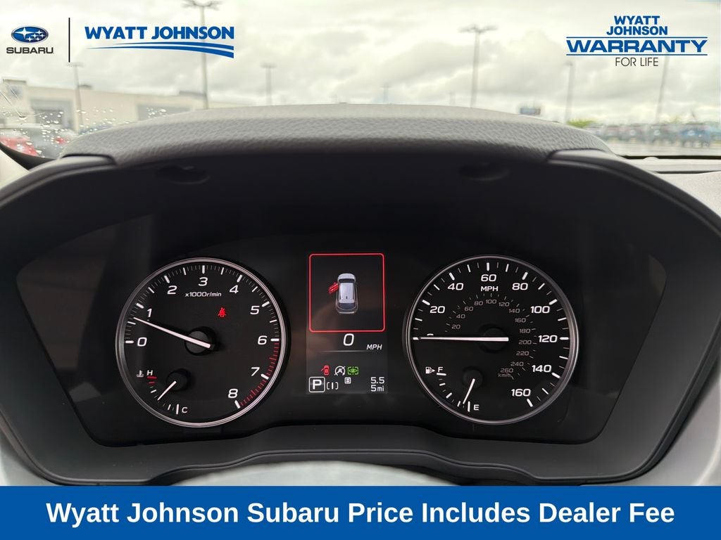 2026 Subaru CROSSTREK Limited