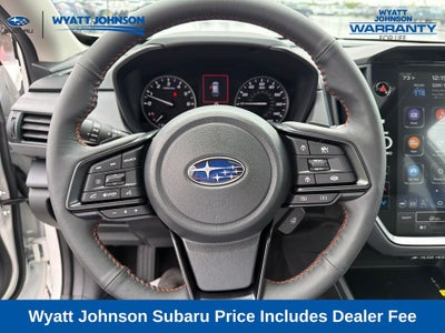 2026 Subaru CROSSTREK Limited