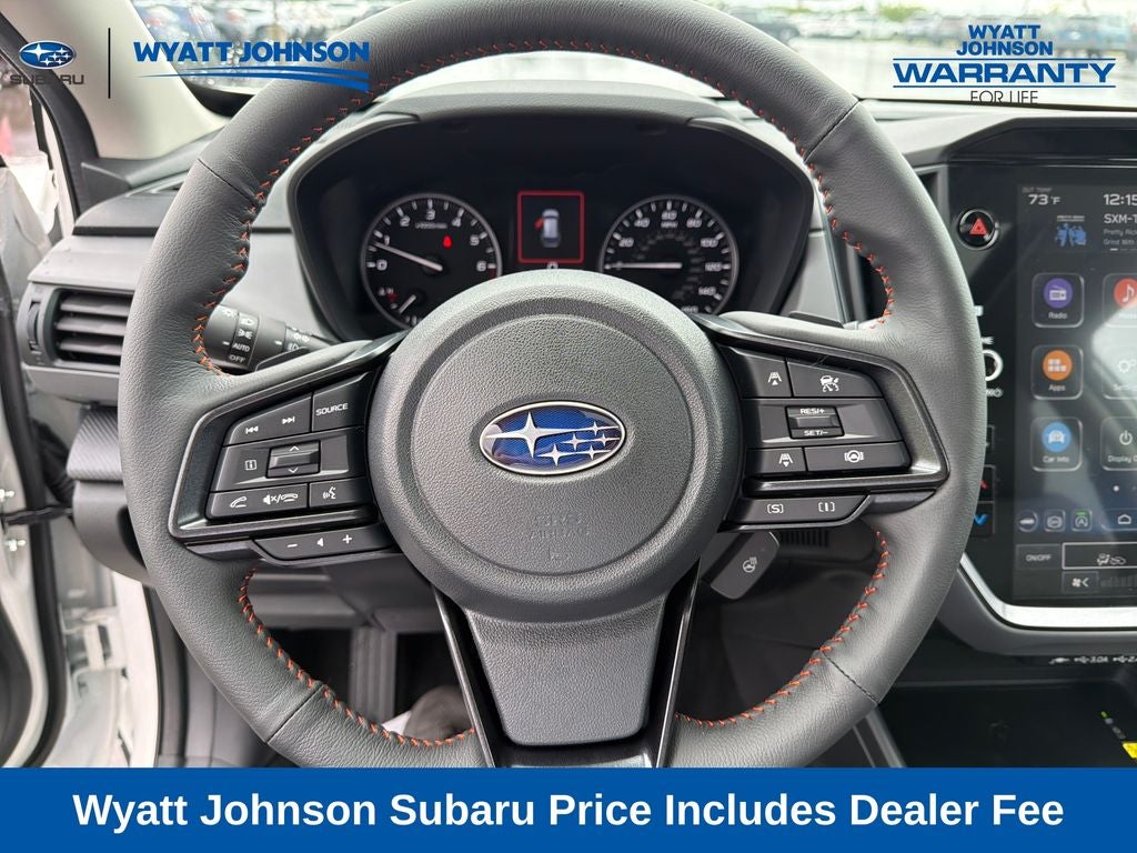 2026 Subaru CROSSTREK Limited
