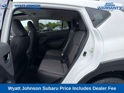 2026 Subaru CROSSTREK Limited