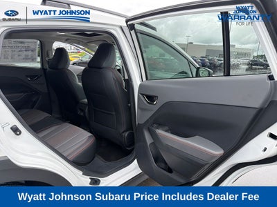 2026 Subaru CROSSTREK Limited
