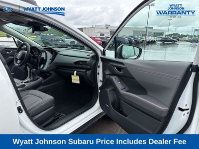 2026 Subaru CROSSTREK Limited