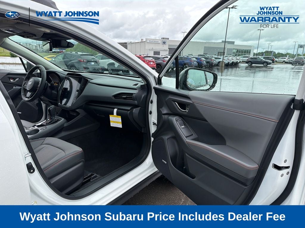 2026 Subaru CROSSTREK Limited