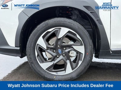 2026 Subaru CROSSTREK Limited