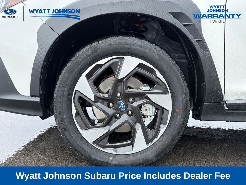 2026 Subaru CROSSTREK Limited