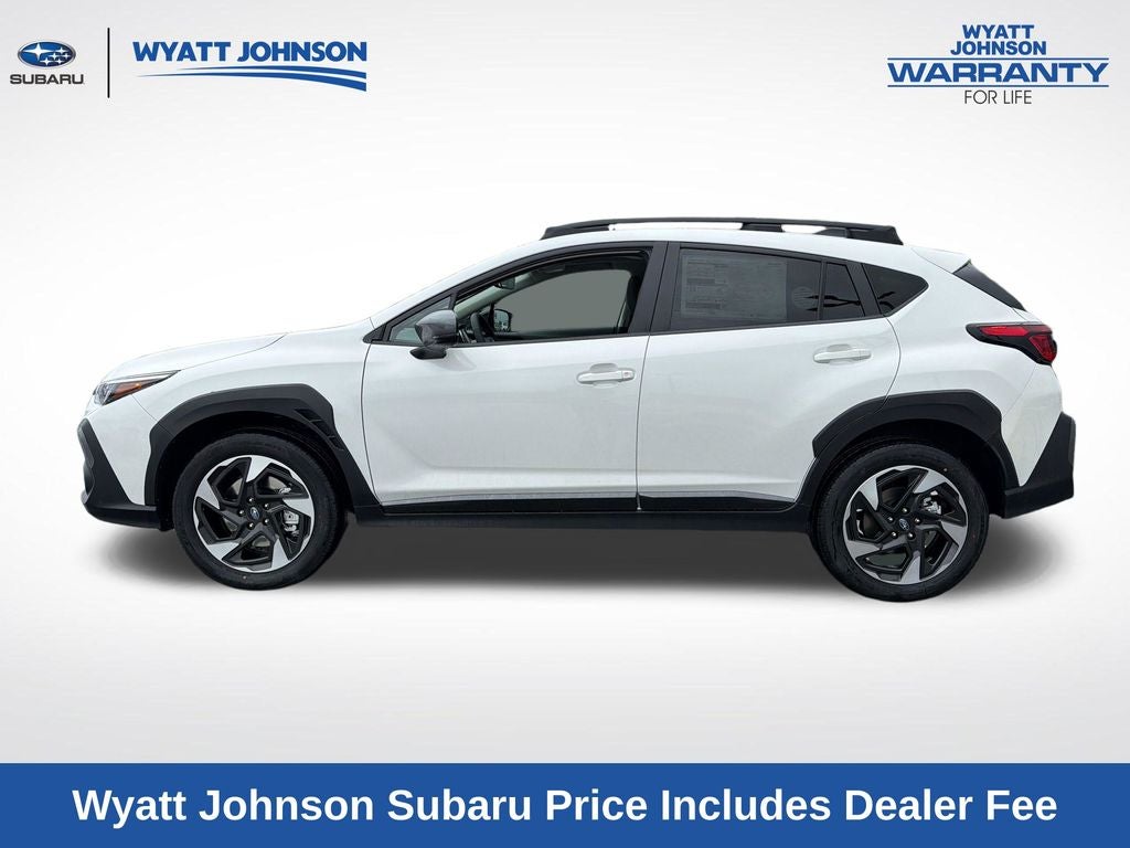 2026 Subaru CROSSTREK Limited