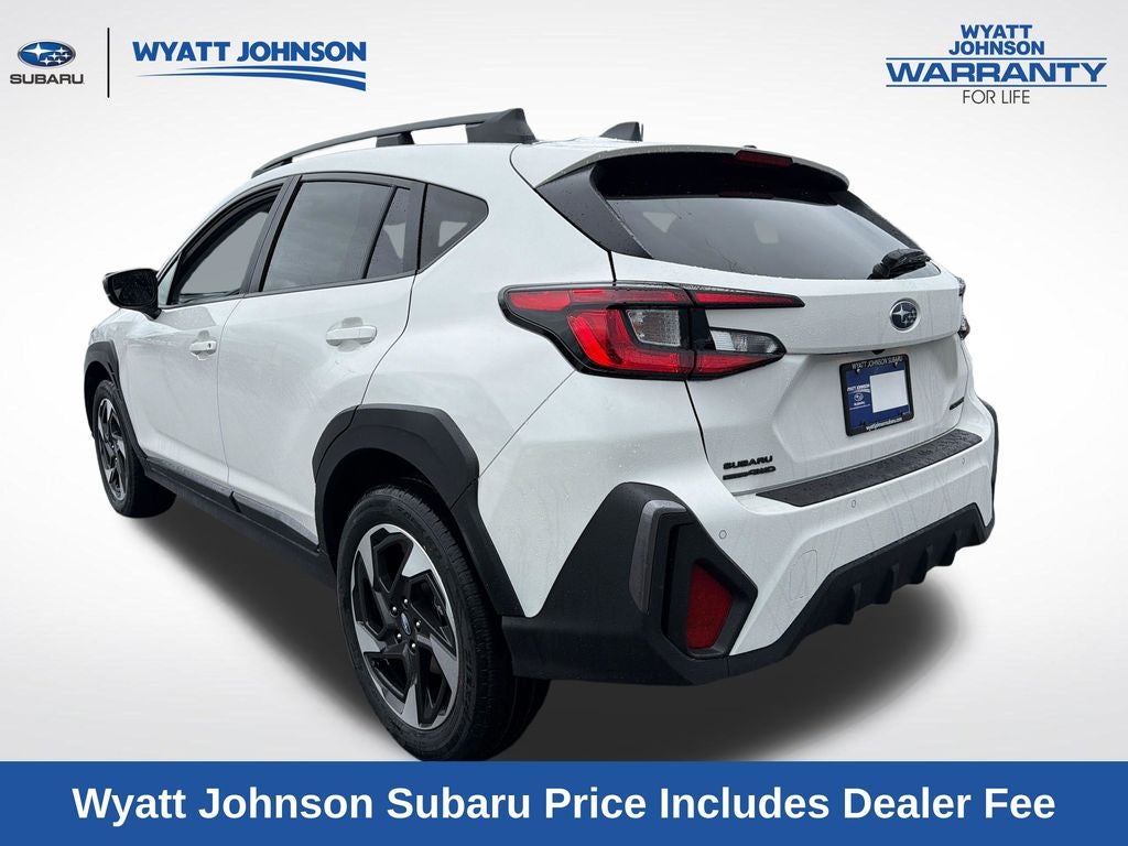 2026 Subaru CROSSTREK Limited