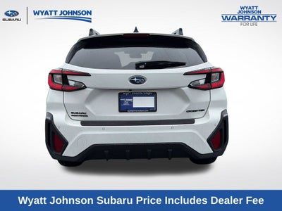 2026 Subaru CROSSTREK Limited