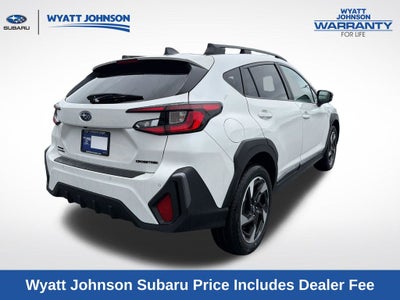 2026 Subaru CROSSTREK Limited