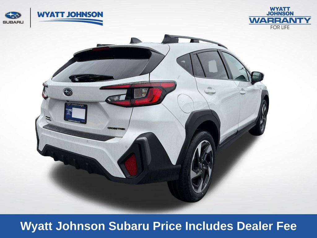 2026 Subaru CROSSTREK Limited