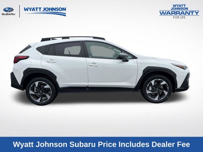 2026 Subaru CROSSTREK Limited