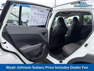 2026 Subaru CROSSTREK Limited