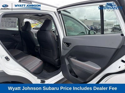 2026 Subaru CROSSTREK Limited
