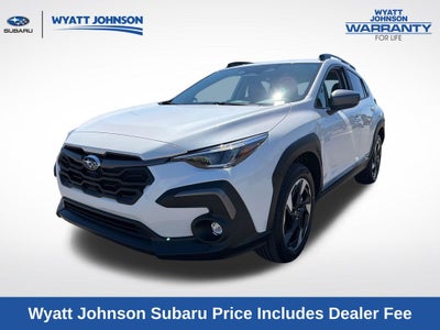2026 Subaru CROSSTREK Limited