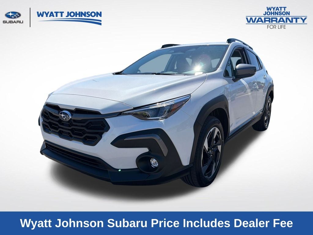 2026 Subaru CROSSTREK Limited