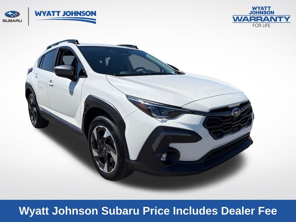 2026 Subaru CROSSTREK Limited