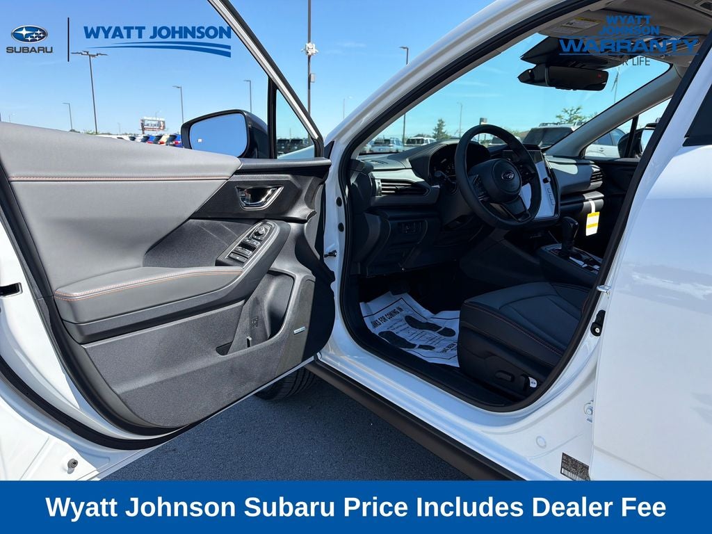 2026 Subaru CROSSTREK Limited
