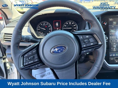 2026 Subaru CROSSTREK Limited
