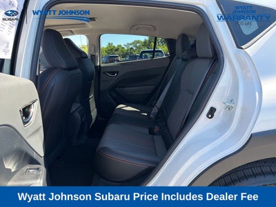 2026 Subaru CROSSTREK Limited