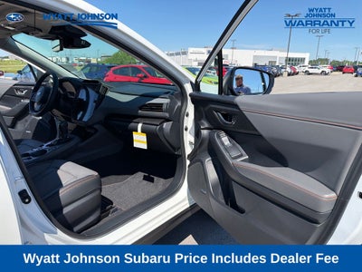 2026 Subaru CROSSTREK Limited