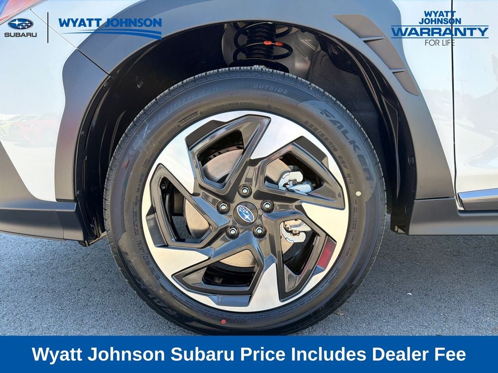 2026 Subaru CROSSTREK Limited