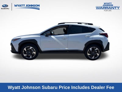 2026 Subaru CROSSTREK Limited