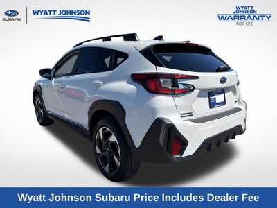 2026 Subaru CROSSTREK Limited