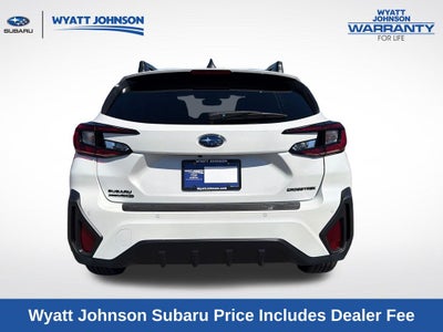 2026 Subaru CROSSTREK Limited