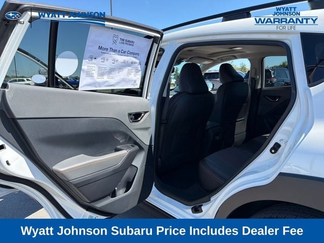 2026 Subaru CROSSTREK Limited