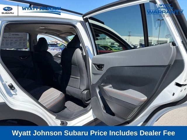 2026 Subaru CROSSTREK Limited