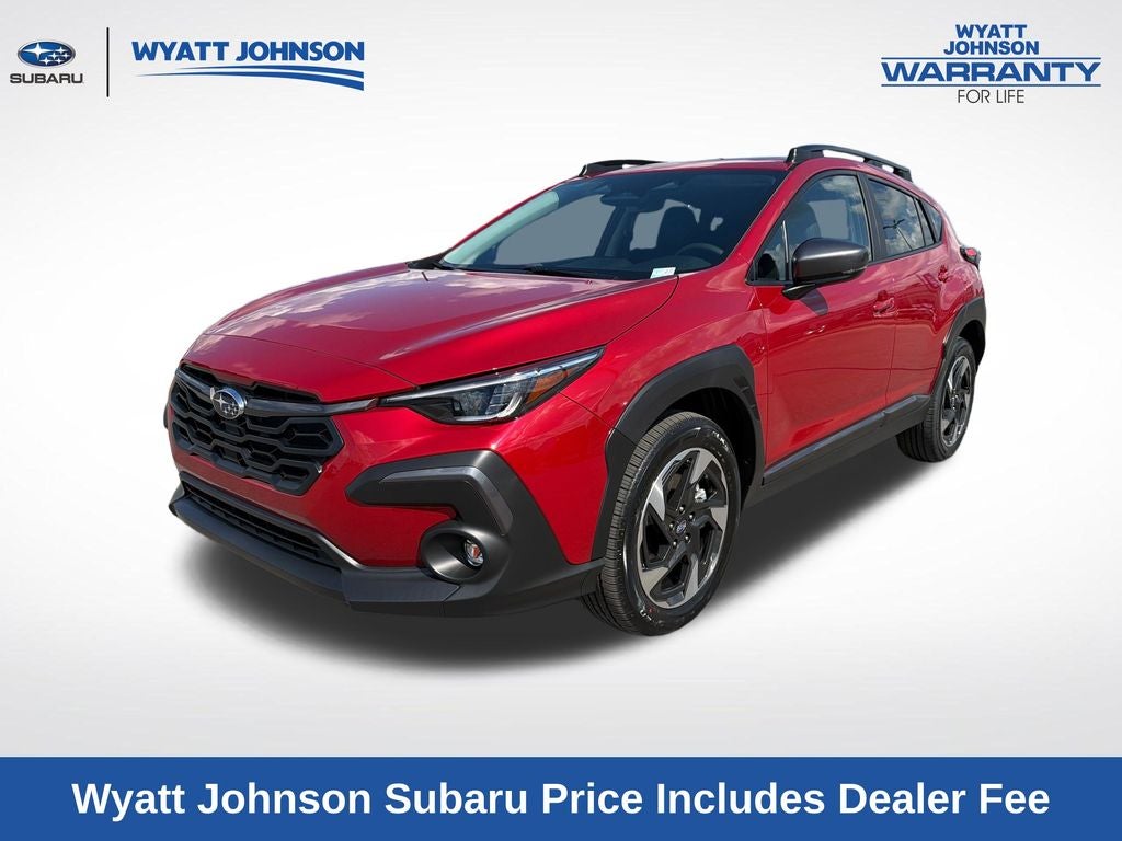 2026 Subaru CROSSTREK Limited