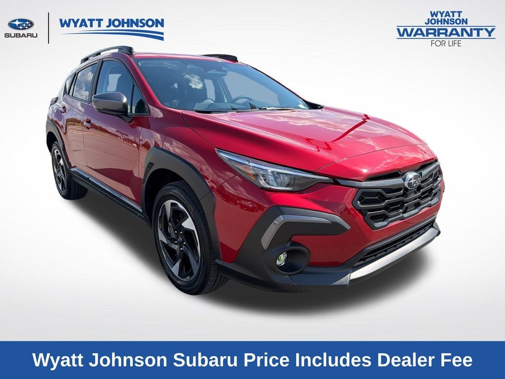 2026 Subaru CROSSTREK Limited
