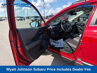 2026 Subaru CROSSTREK Limited