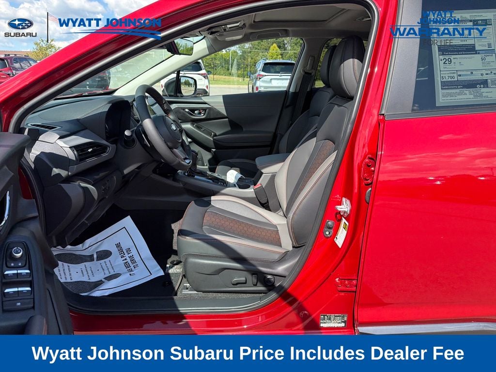 2026 Subaru CROSSTREK Limited