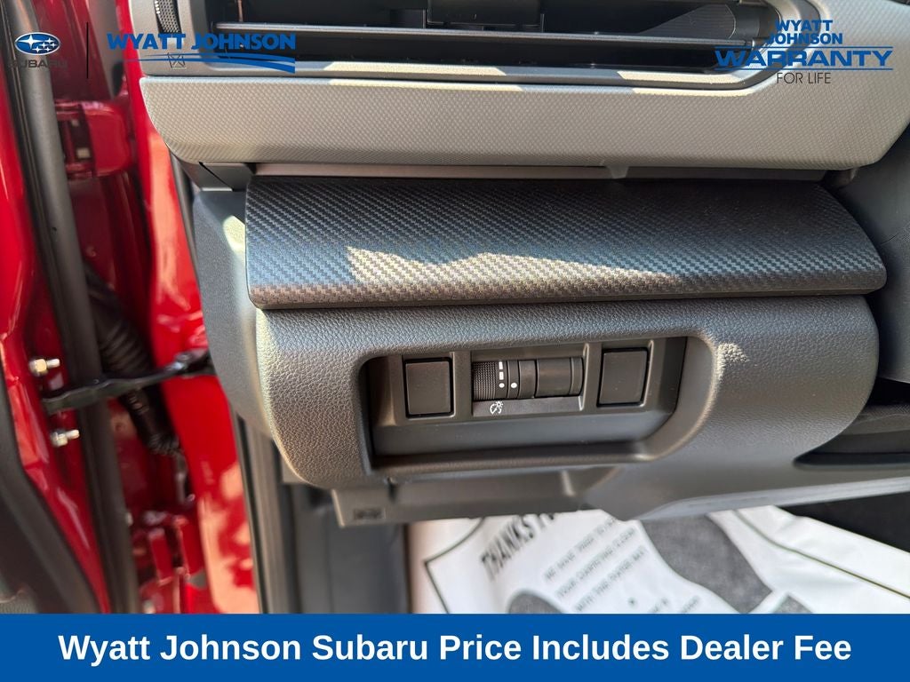 2026 Subaru CROSSTREK Limited
