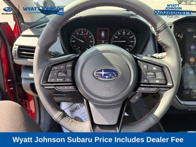 2026 Subaru CROSSTREK Limited