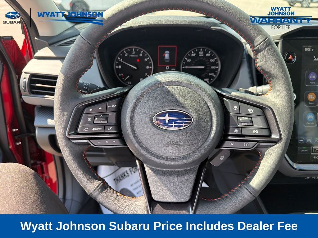 2026 Subaru CROSSTREK Limited