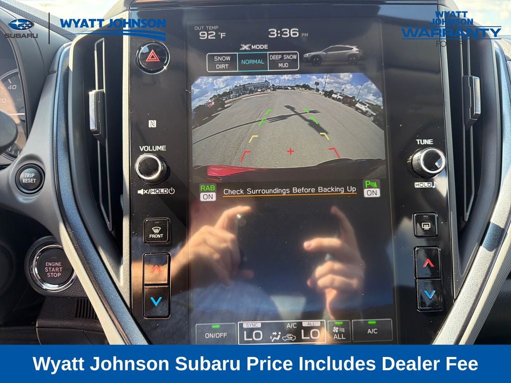 2026 Subaru CROSSTREK Limited