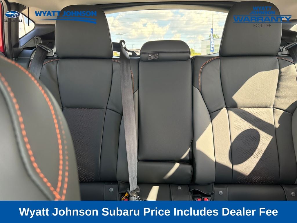 2026 Subaru CROSSTREK Limited