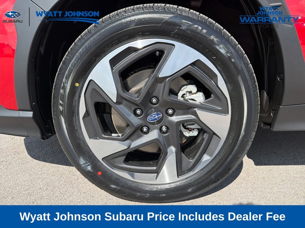 2026 Subaru CROSSTREK Limited