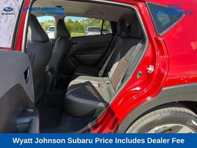 2026 Subaru CROSSTREK Limited