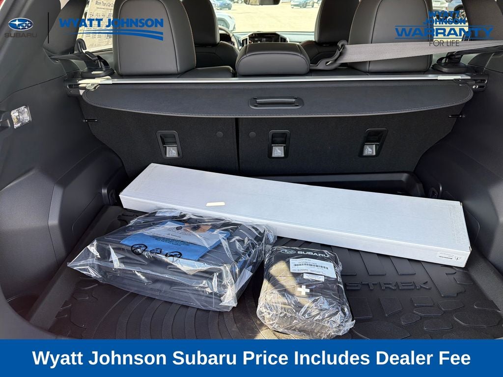 2026 Subaru CROSSTREK Limited