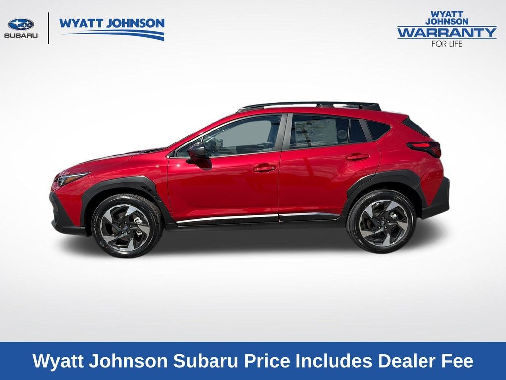 2026 Subaru CROSSTREK Limited
