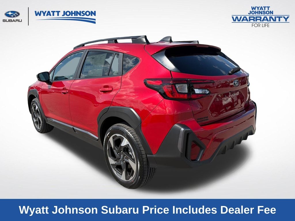 2026 Subaru CROSSTREK Limited