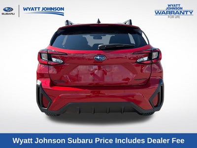 2026 Subaru CROSSTREK Limited